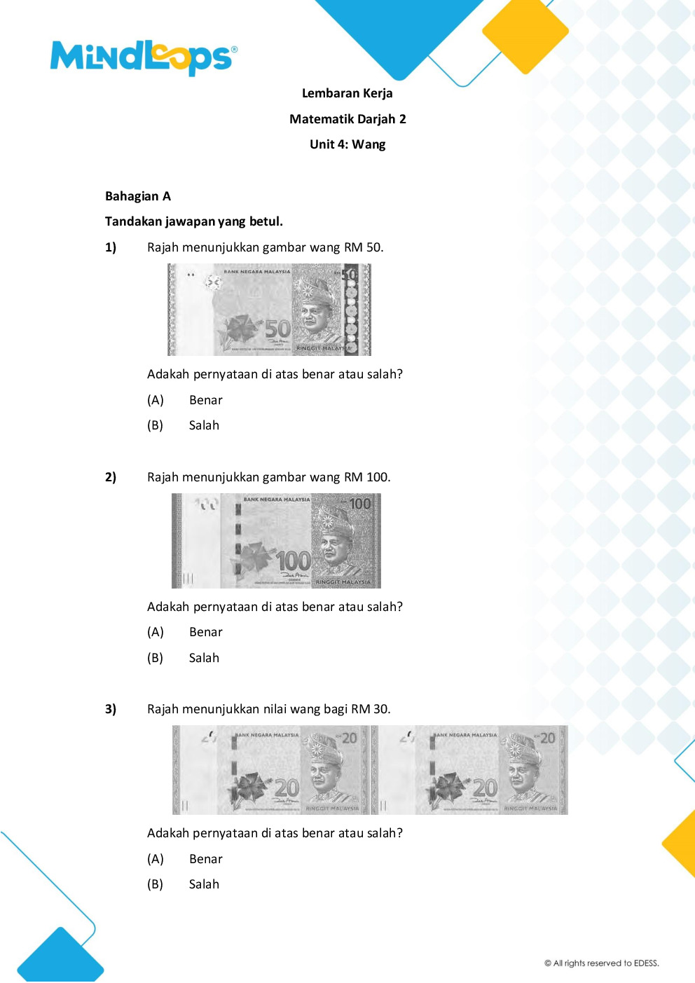 Tema 4 - Kebudayaan Kita