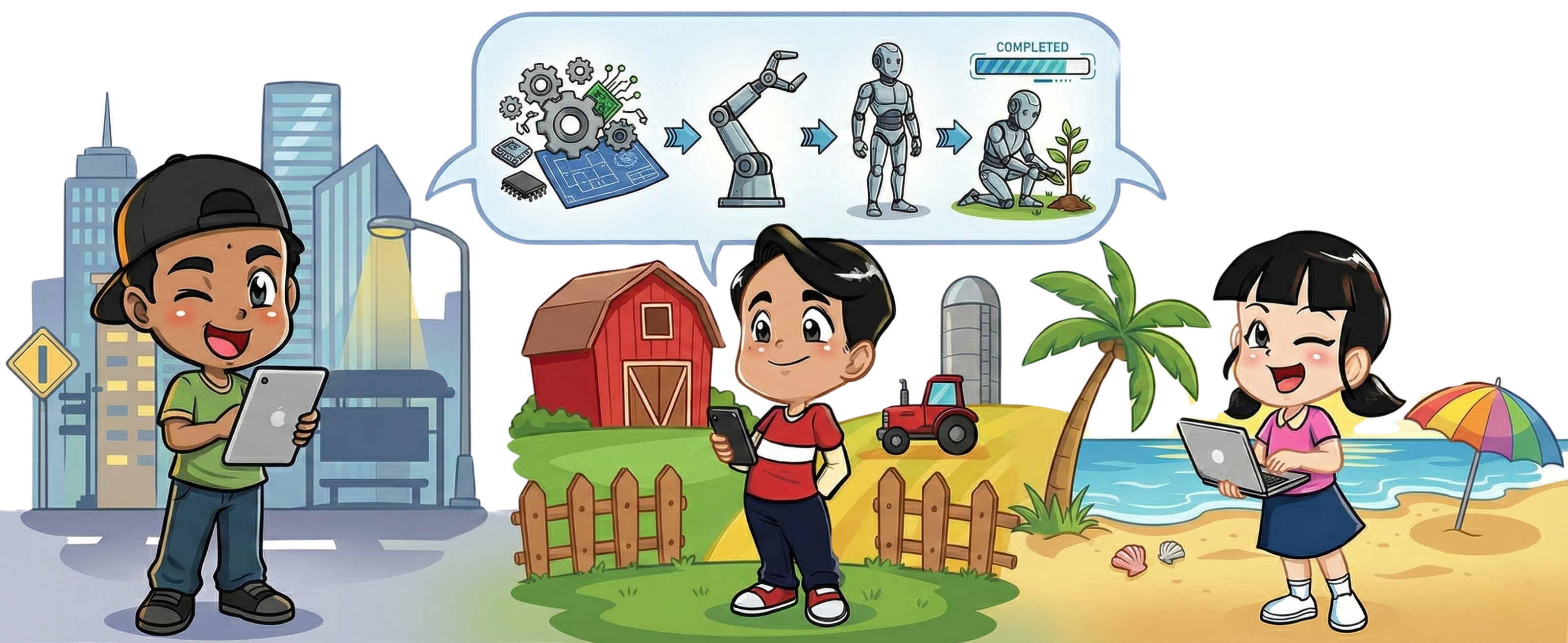 Mindloop Solutions MindLoops - Educational Platform