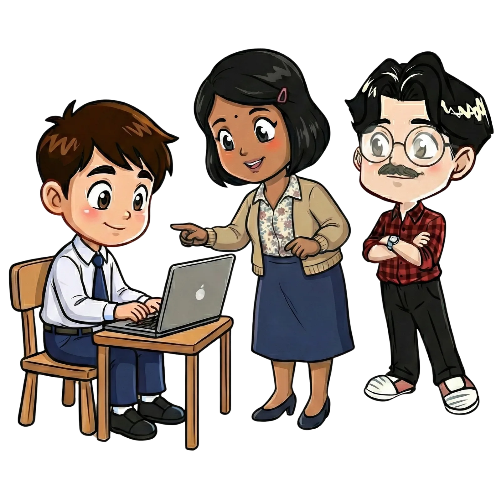 Parents and Students
